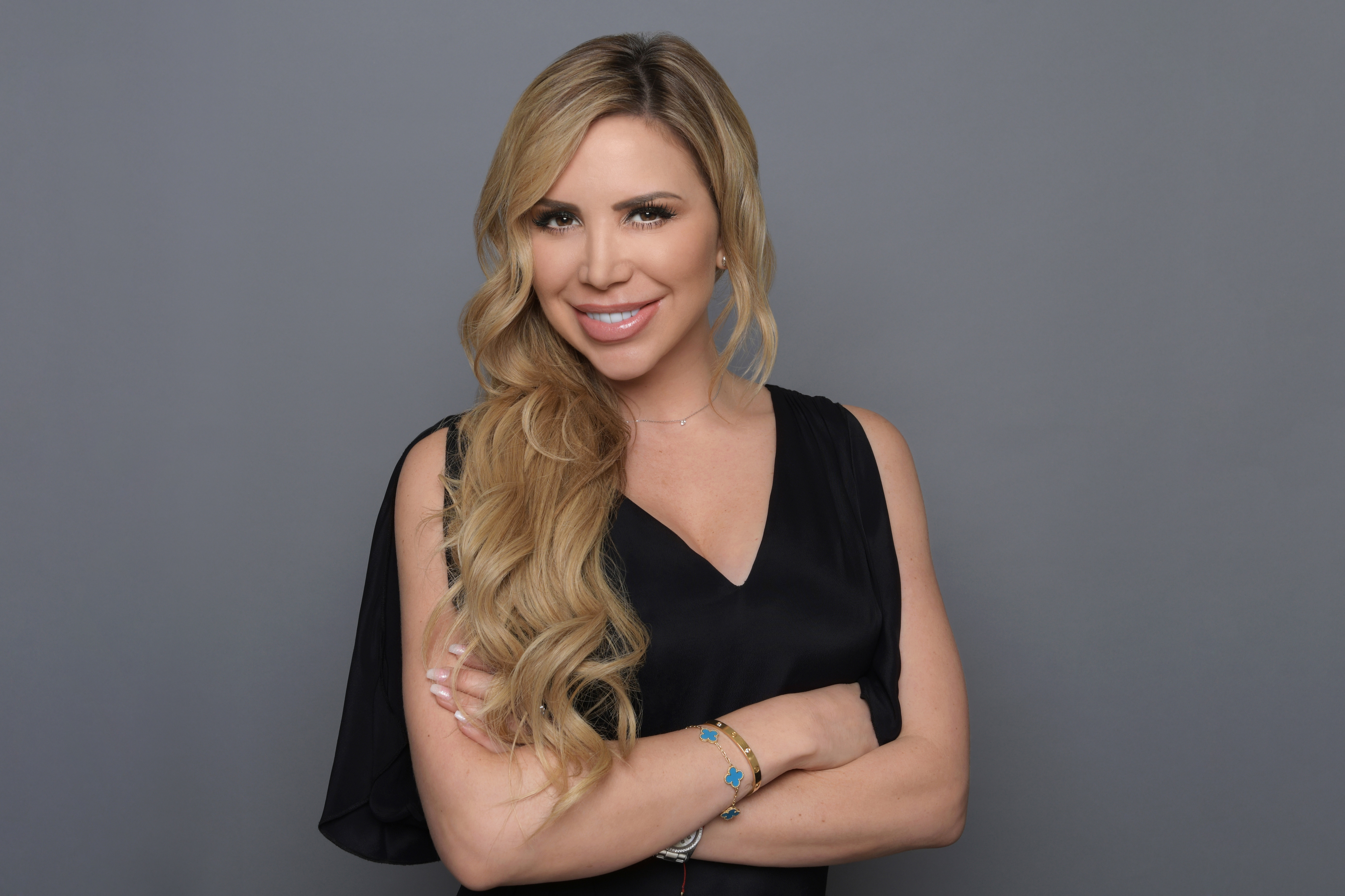 Melissa Barragan, luxury real estate agent in Sunny Isles Beach, Florida