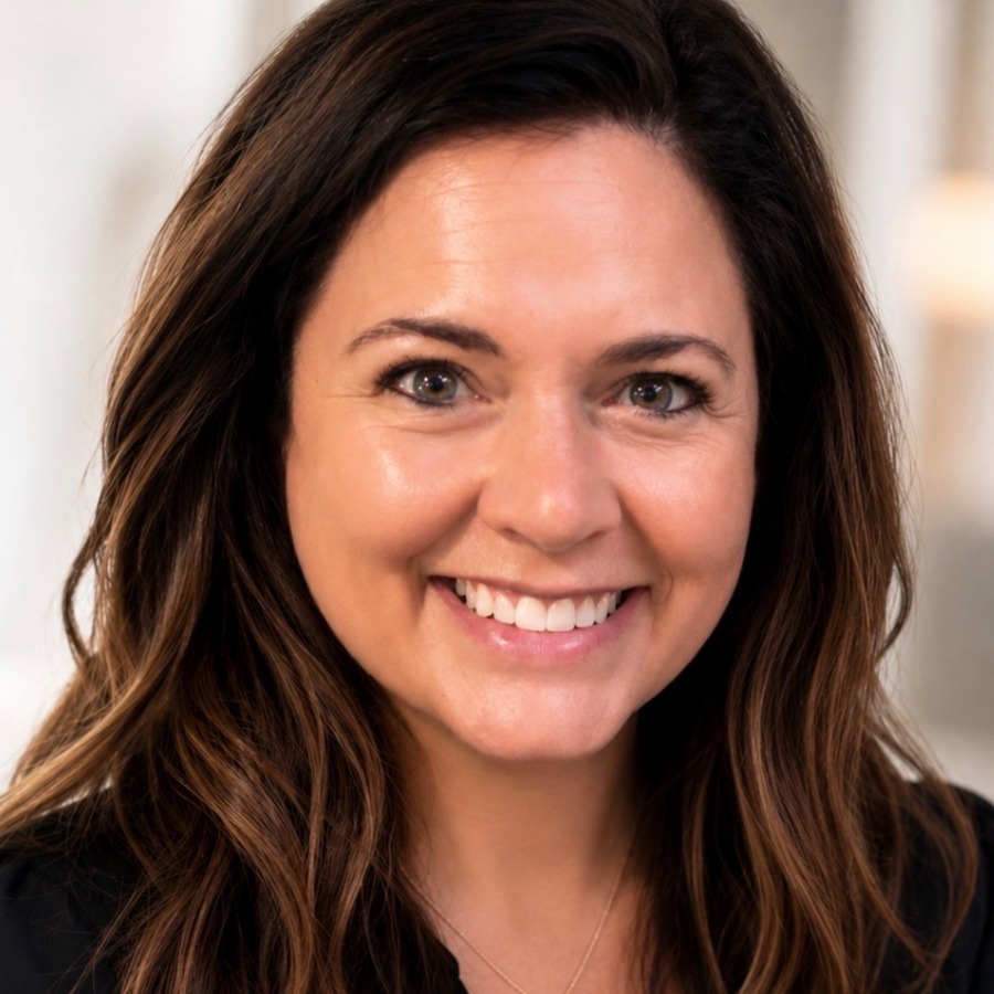 Emily Diamond, luxury real estate agent in Atlanta, Georgia