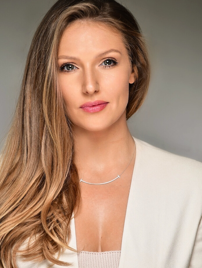 Tanielle Powell, luxury real estate agent in Jersey City, New Jersey
