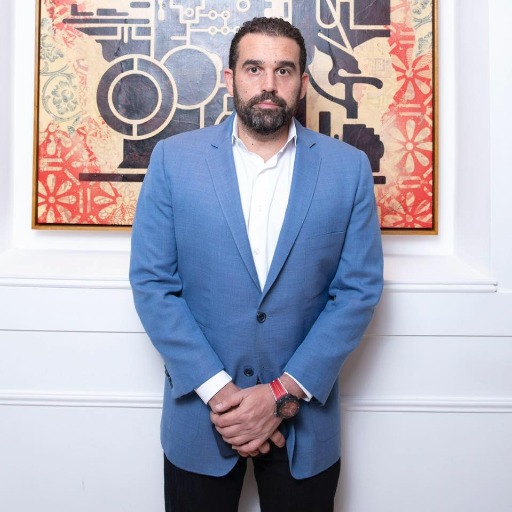 Seth Semilof, luxury real estate agent in Miami, Florida