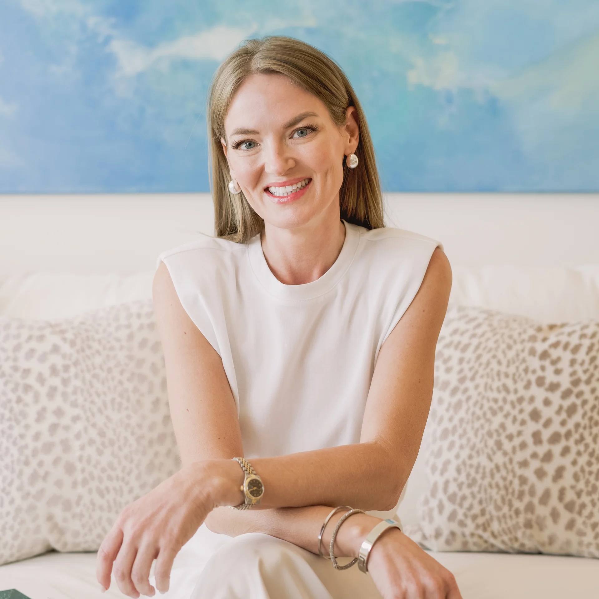 Devin Sweazy, luxury real estate agent in Marco Island, Florida
