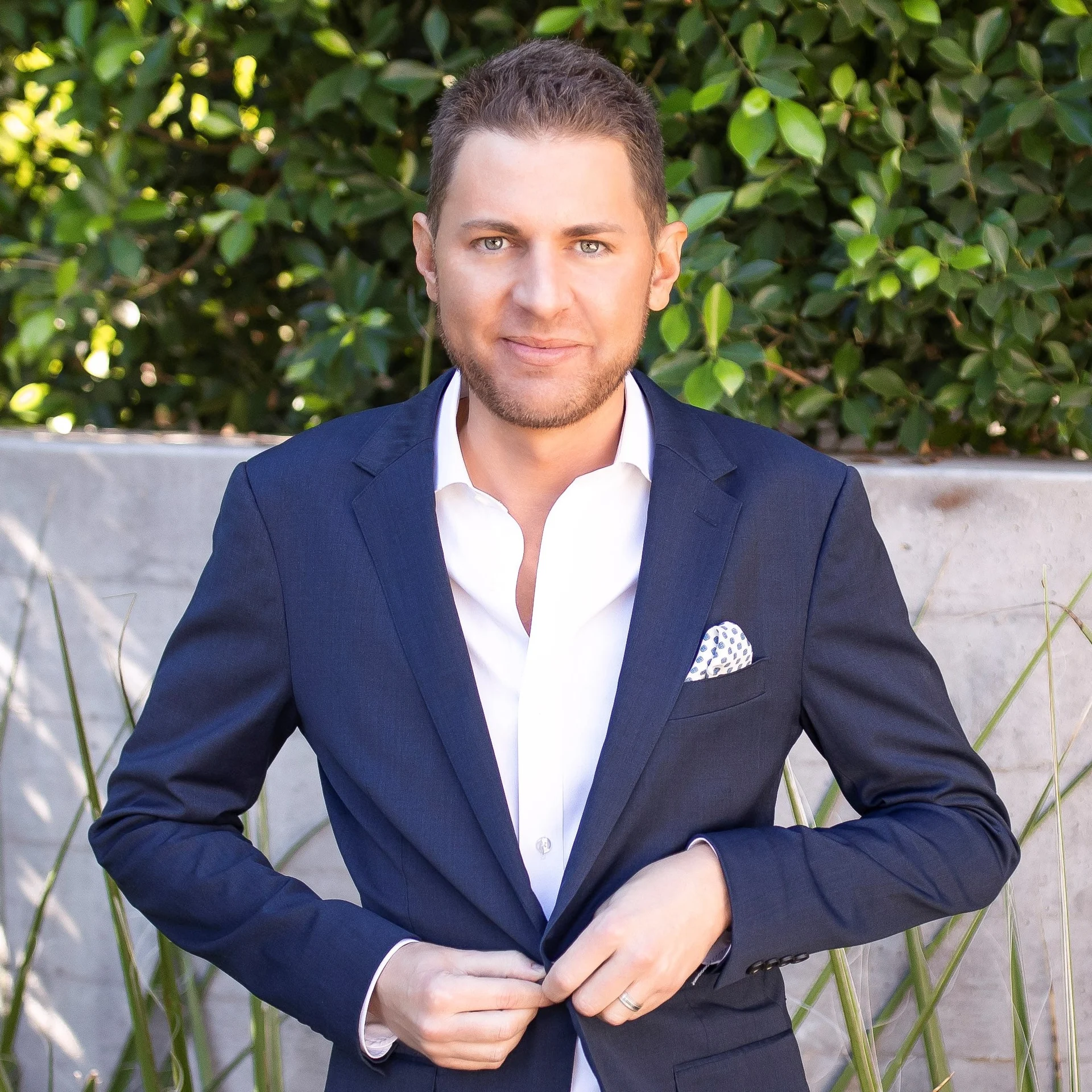 Kevin Owens, luxury real estate agent in Scottsdale, Arizona