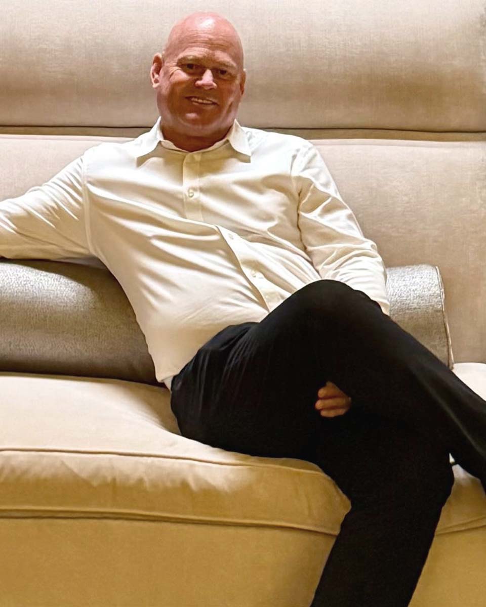 Robert F. Davey, luxury real estate agent in Guanacaste, Costa Rica