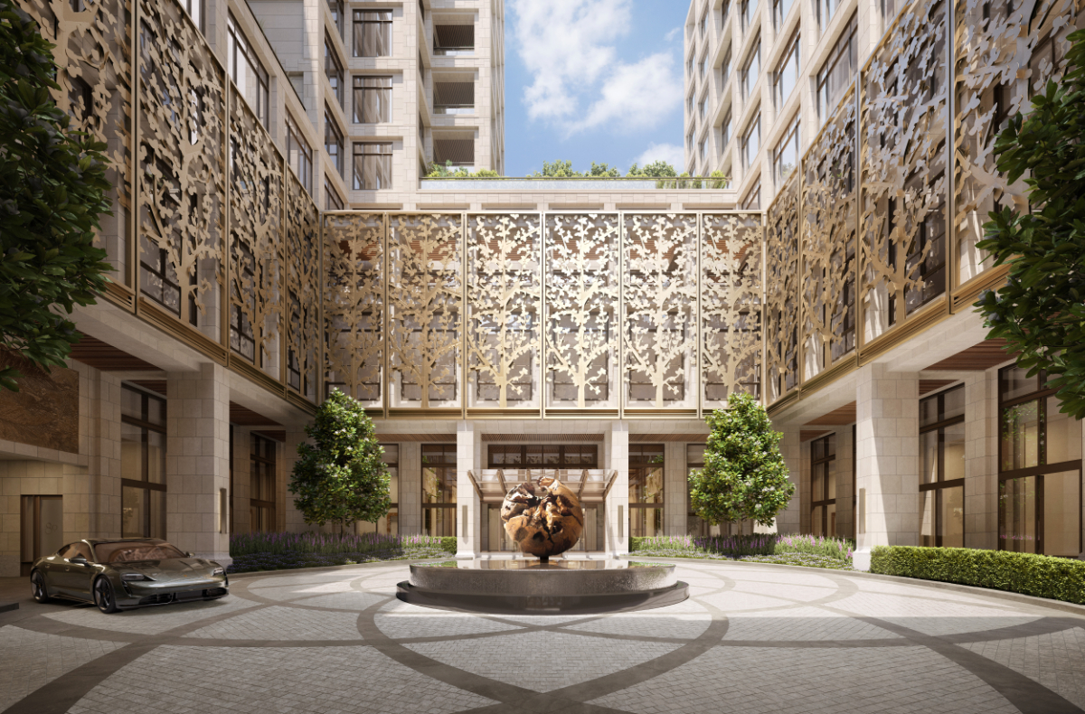 80 Clarkson Surpasses $1 Billion in Sales as West Village Luxury Condo Market Heats Up