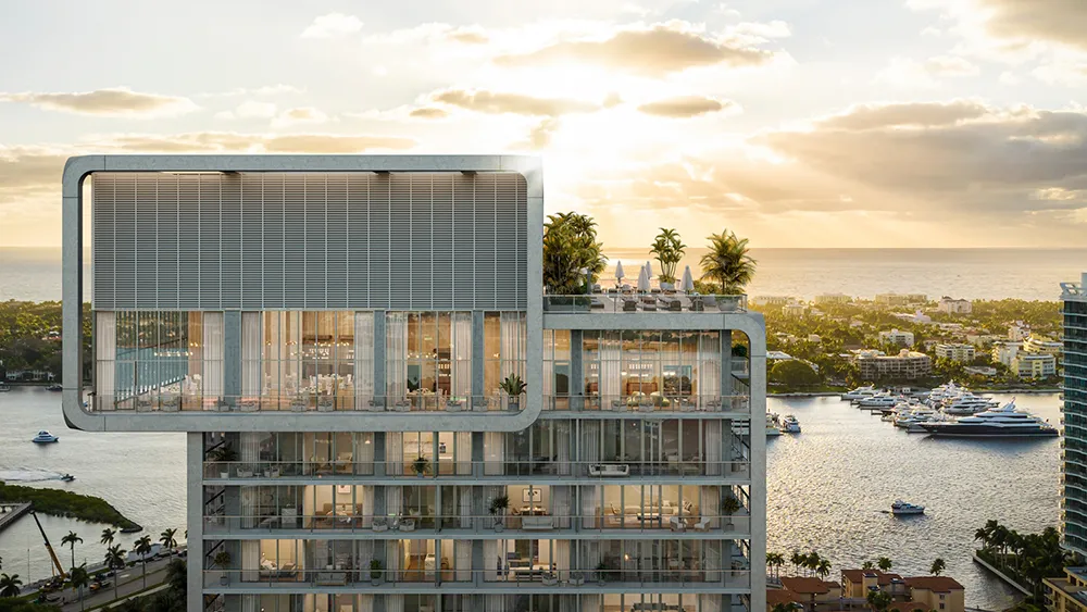 Inside the Mr. C Residences West Palm Beach: The Tower Redefining Downtown Luxury