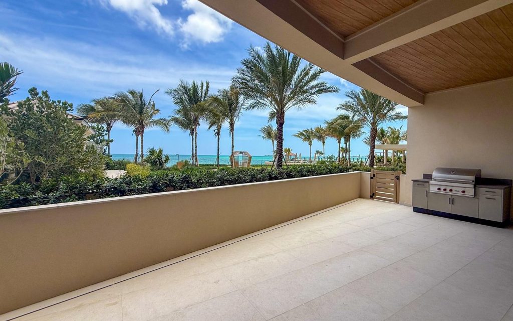 Aqualina Beach Villa 1 bedroom