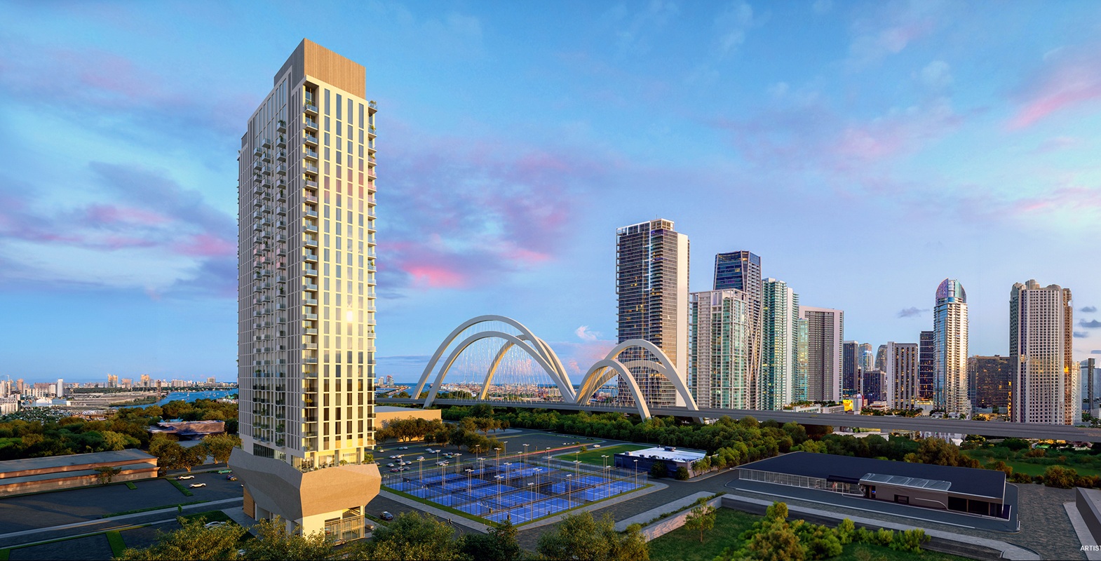 14 ROC Sets a New Standard for Luxury Living in Miami