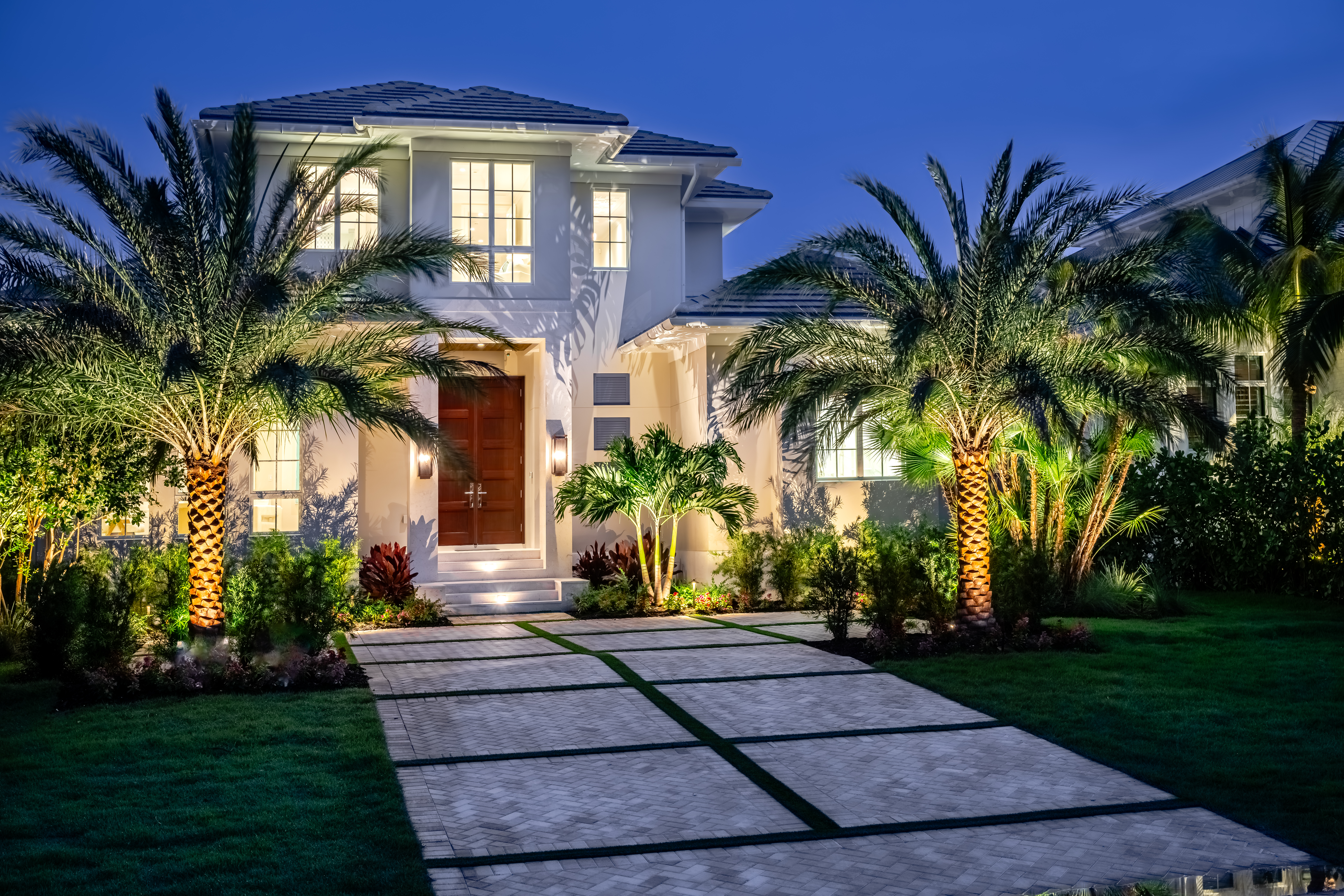 Dante DiSabato Presents A Resort-Style Masterpiece In Prestigious Olde Naples, Naples, FL