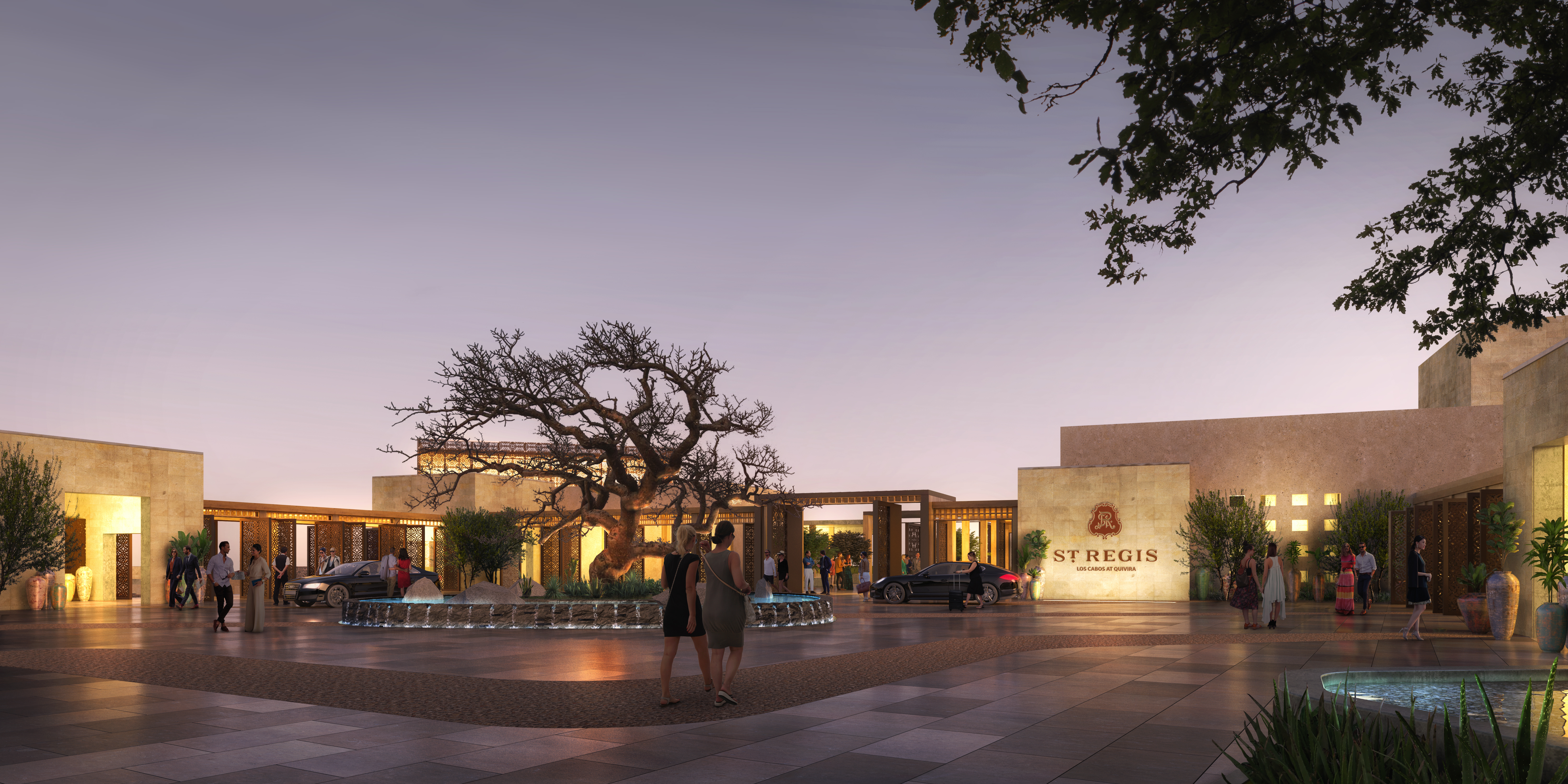 Reggie Bouzy Presents An Ultra-Luxury Coastal Residence at St. Regis Residences, Los Cabos