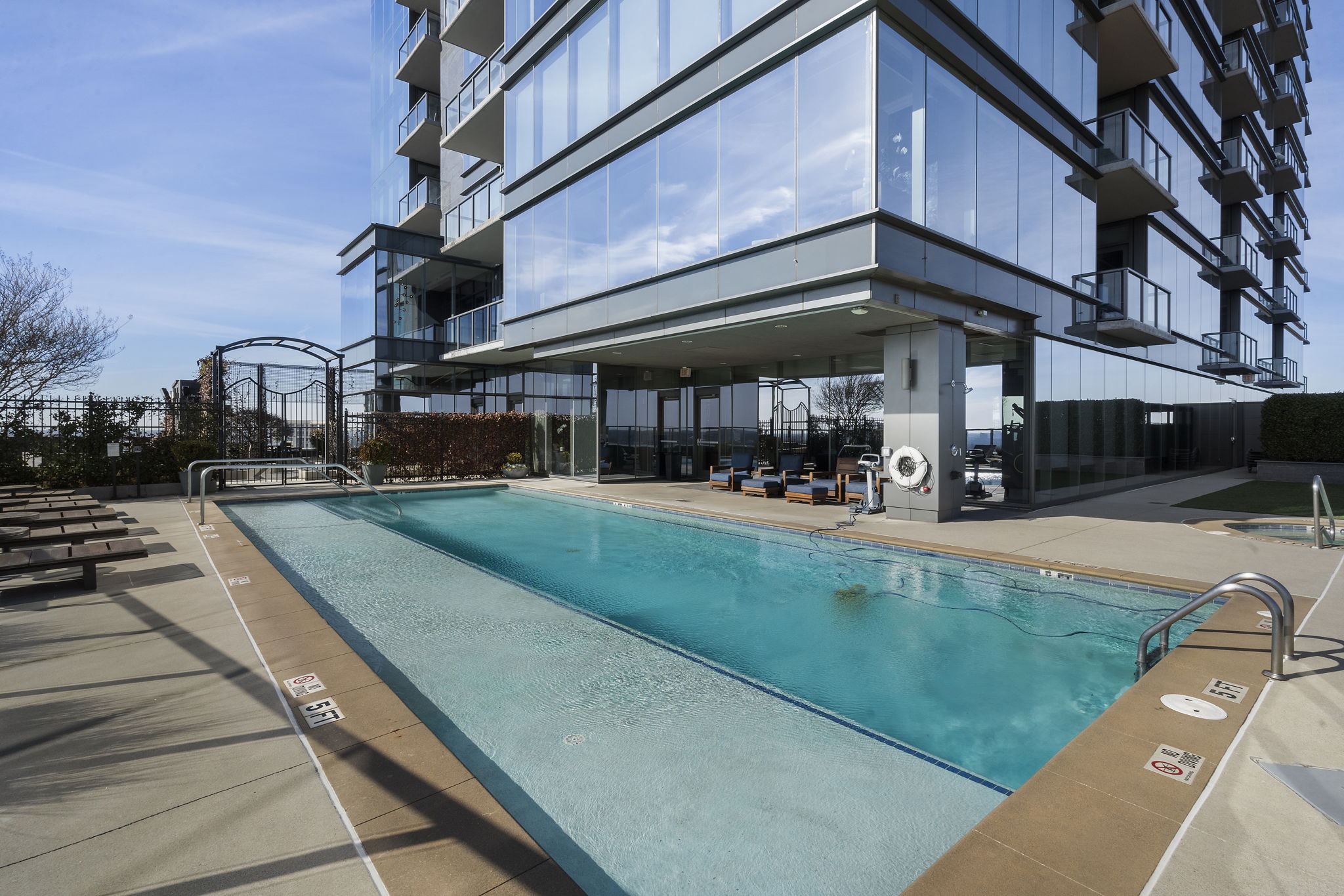 Debra Johnston Presents A Fully Reimagined Sky-High Condominium At The Ritz Residences In Buckhead