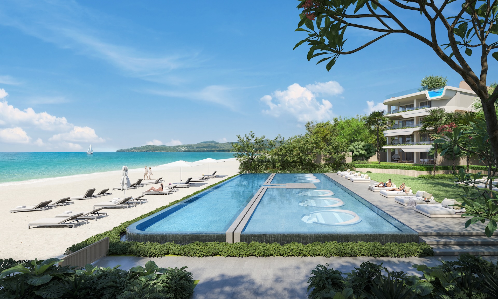 Banyan Tree Residences Oceanus, Phuket — Ultra‑Luxury Beachfront Living