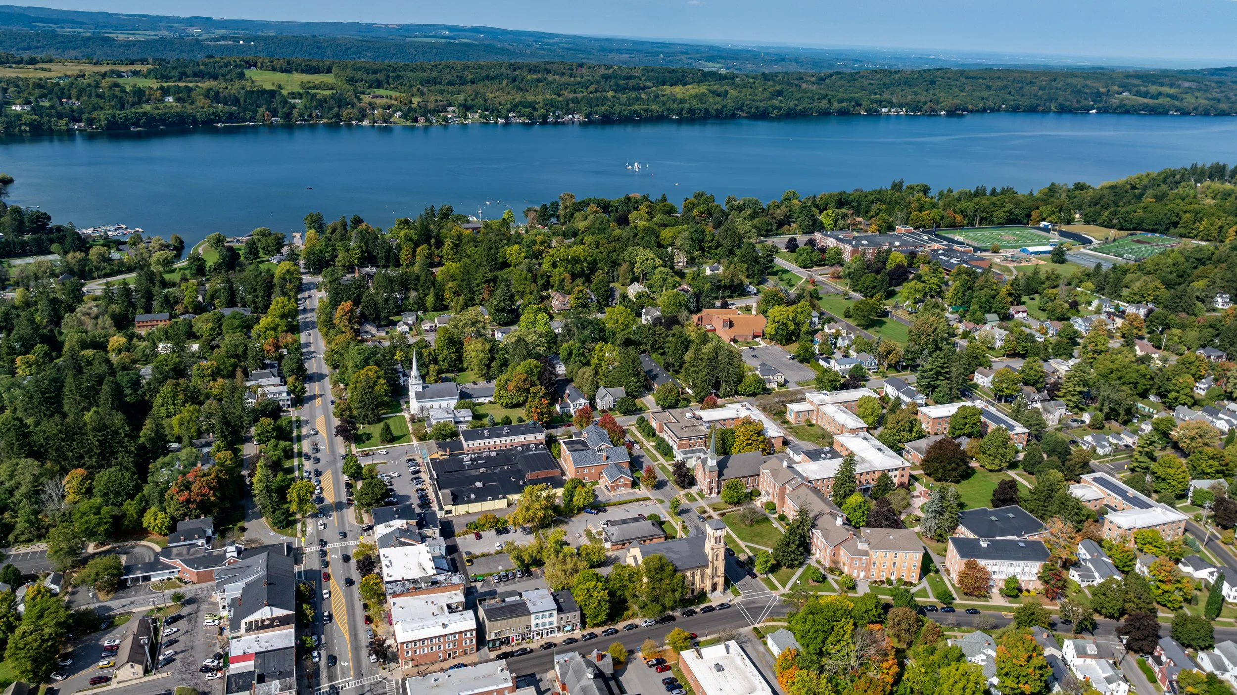 Why Cazenovia Lake Could Be Central New York’s Next Luxury Real Estate Boom