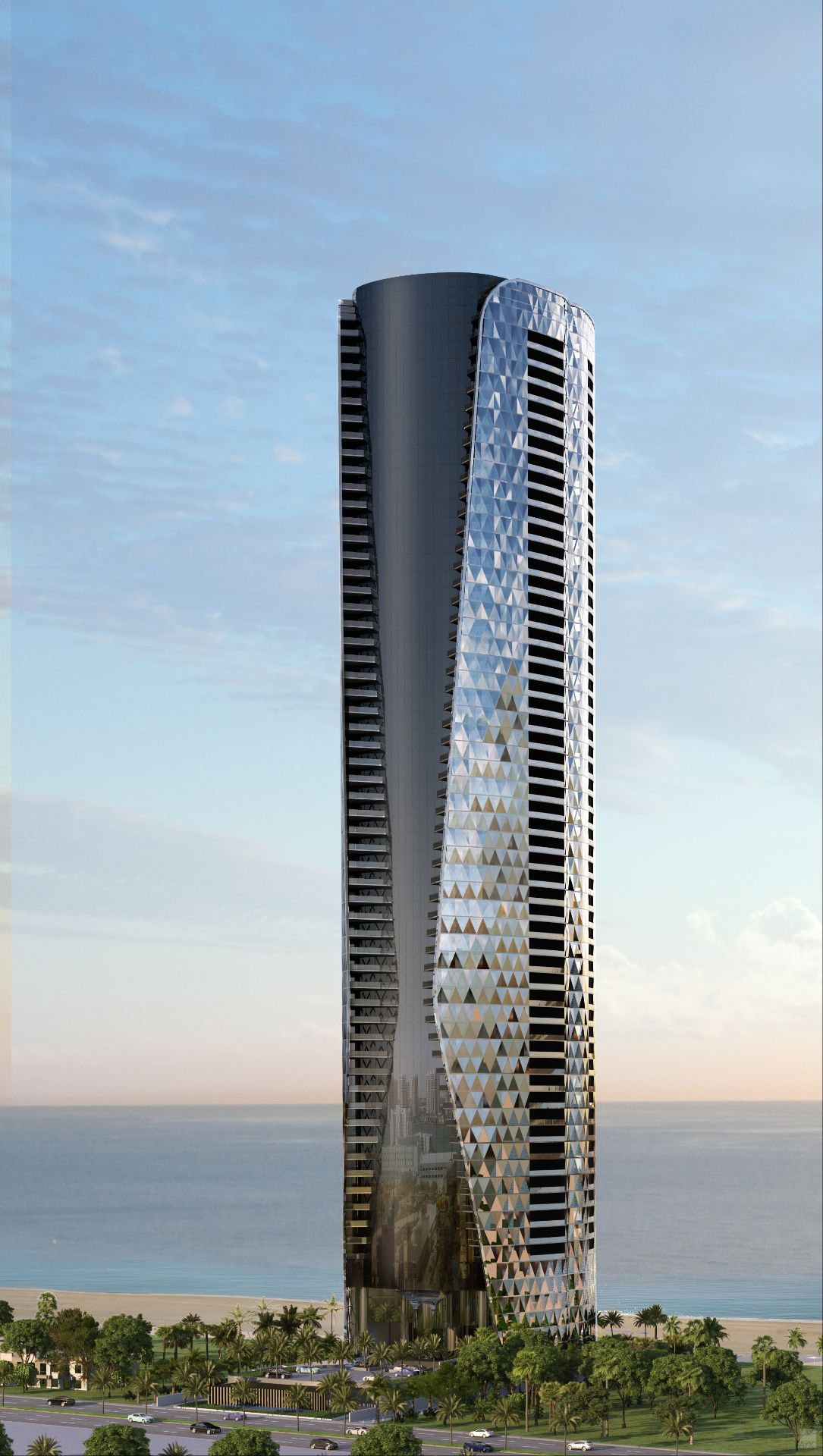 Bentley Residences Miami Rises: World's First Bentley-Branded Luxury Condo Tower Hits 7th Floor