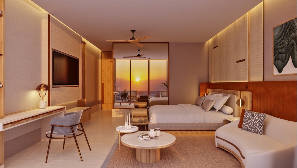 MOVA Residences suite alternate view