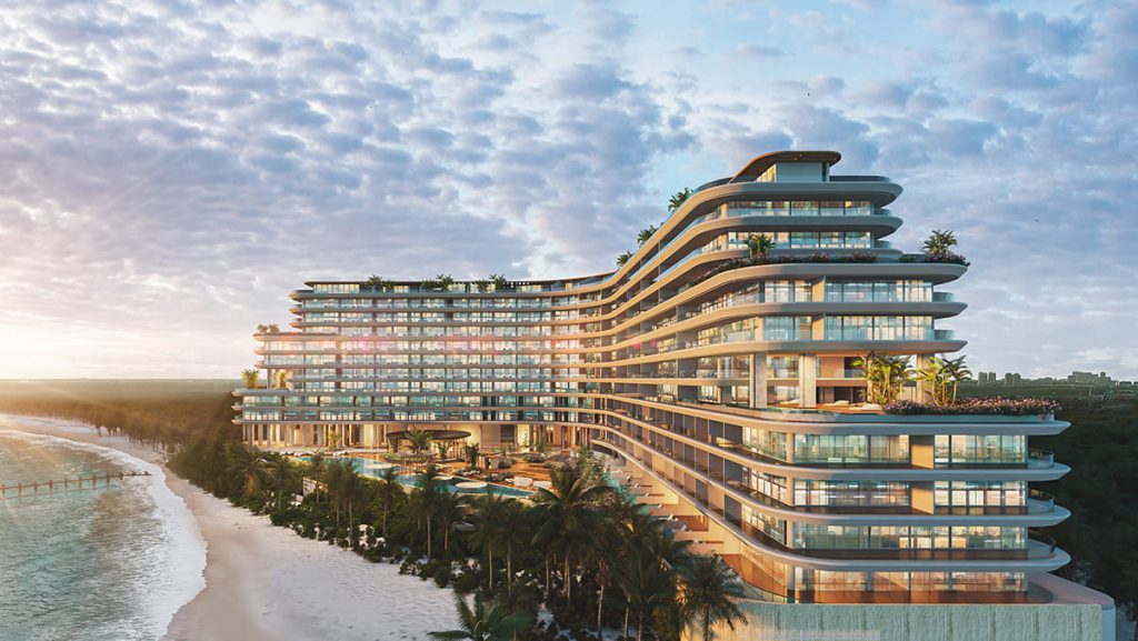 MOVA Residences exterior