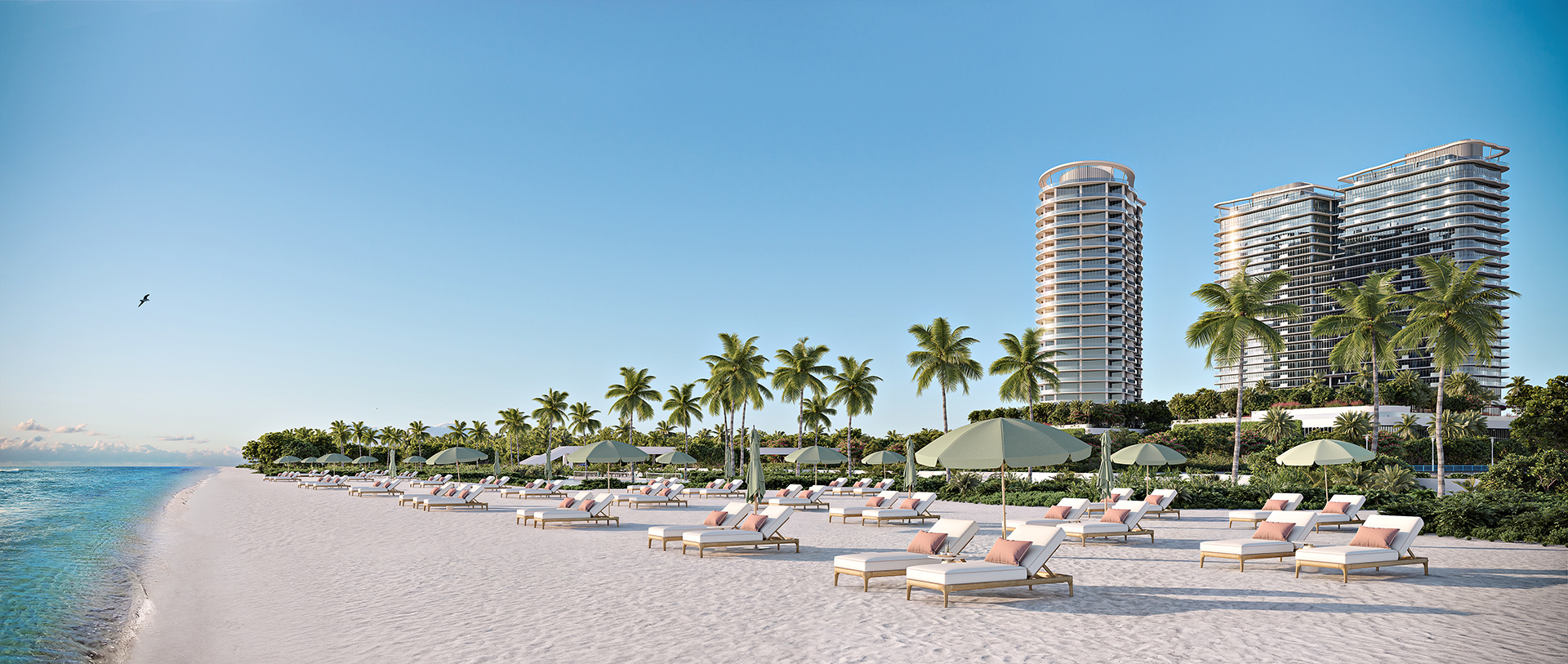 St. Regis Bahia Mar marina
