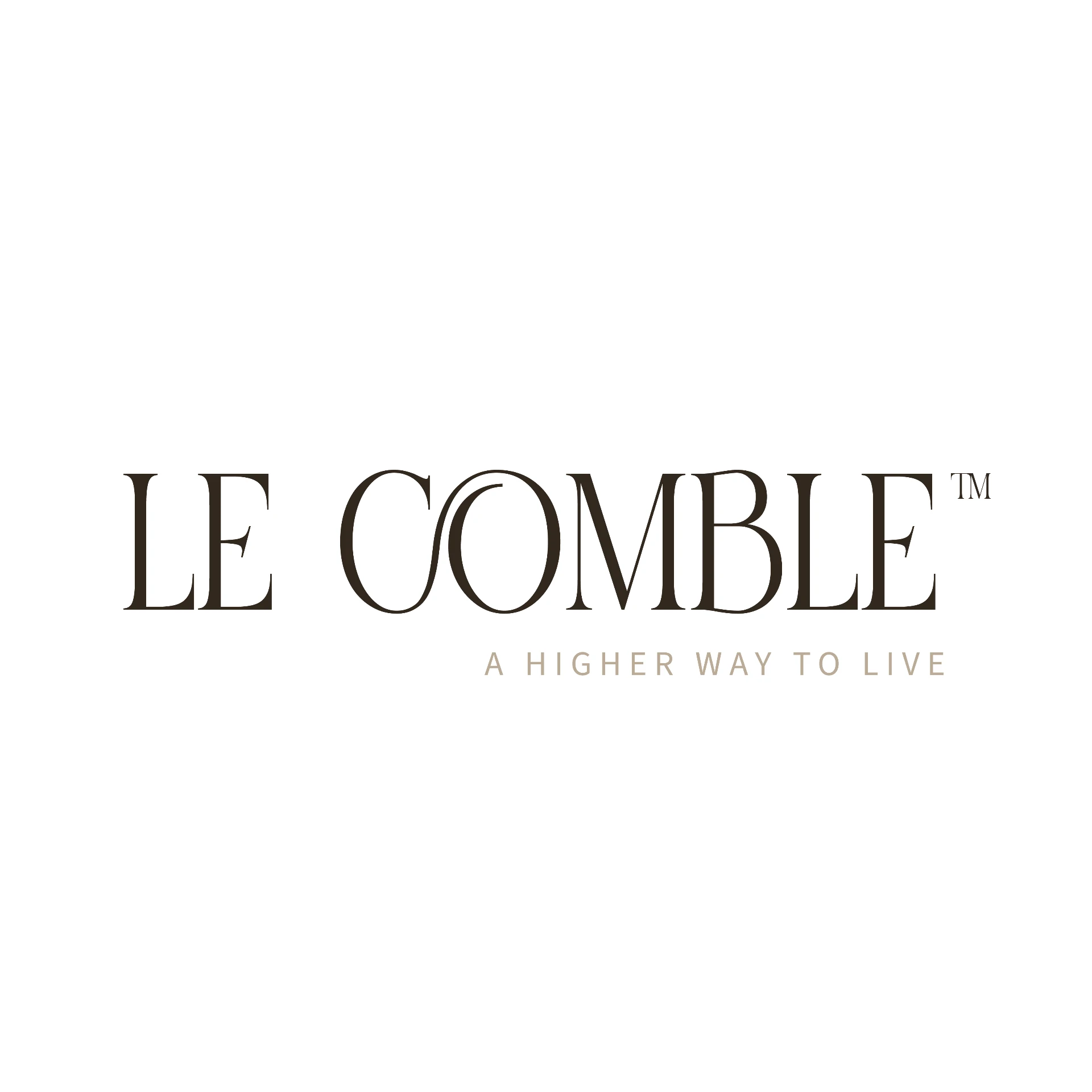 Le Comble — A Higher Way To Live