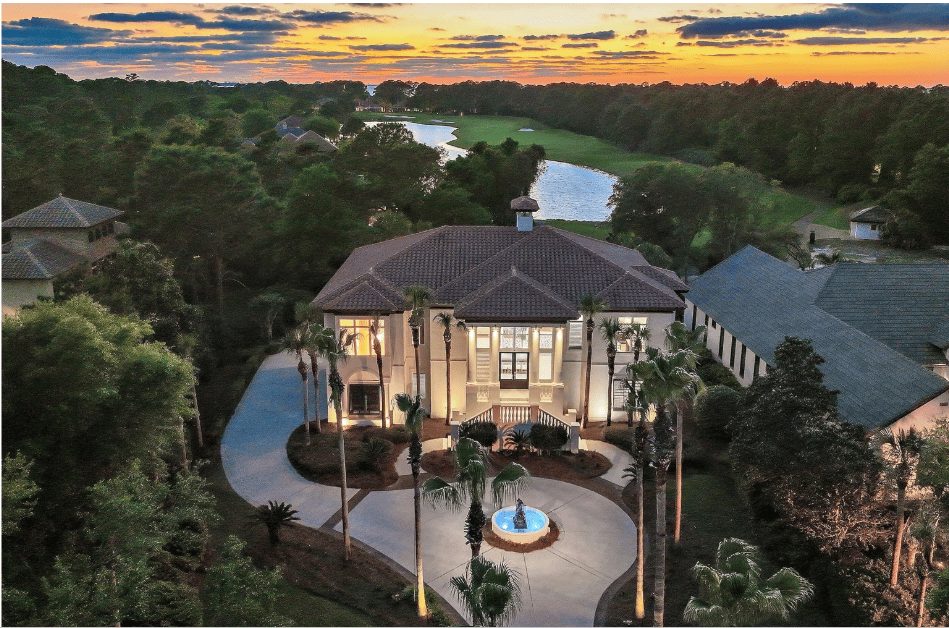 2940 Pine Valley Drive, Miramar Beach
