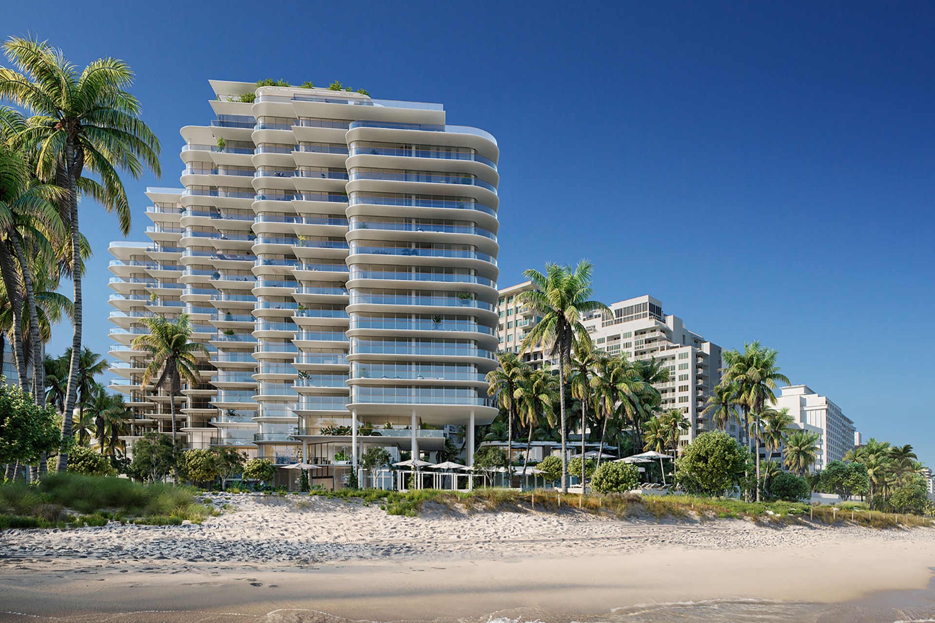 Miami Beach's Most Important New Developments Right Now