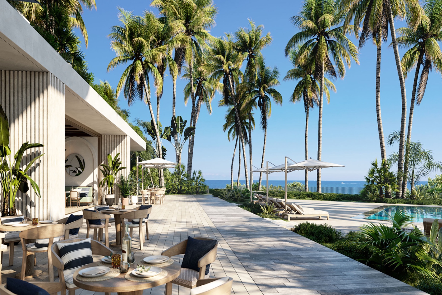The Perigon vs. Ritz-Carlton South Beach vs. Six Fisher Island