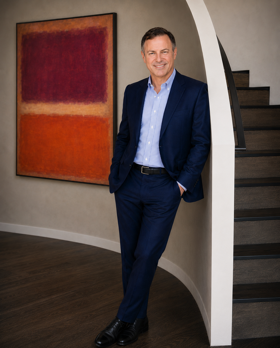 Michael Collins: 35 Years of Los Angeles Real Estate, Built on Relationships