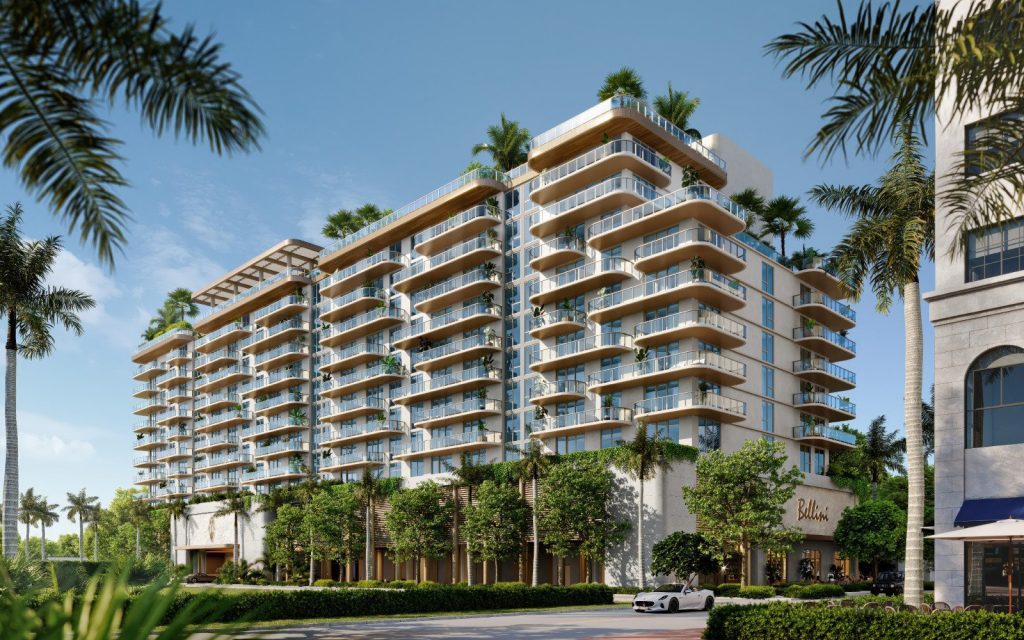Boca Raton Welcomes Its First New Branded Condo Tower In Over A Decade