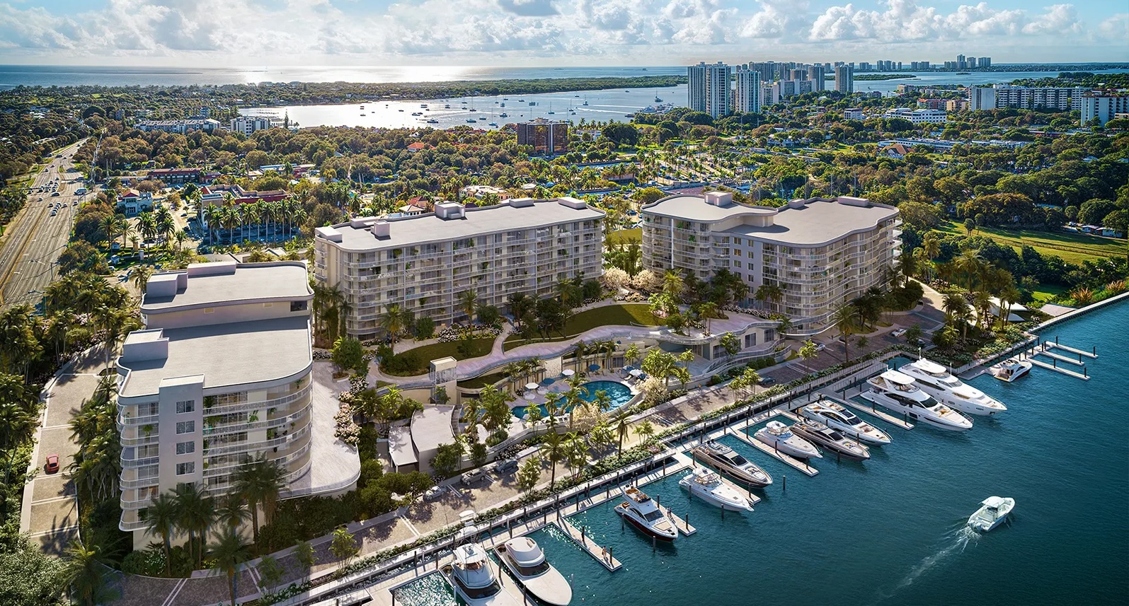 Inside The Ritz-Carlton Residences, Palm Beach Gardens: Estate Living on the Intracoastal