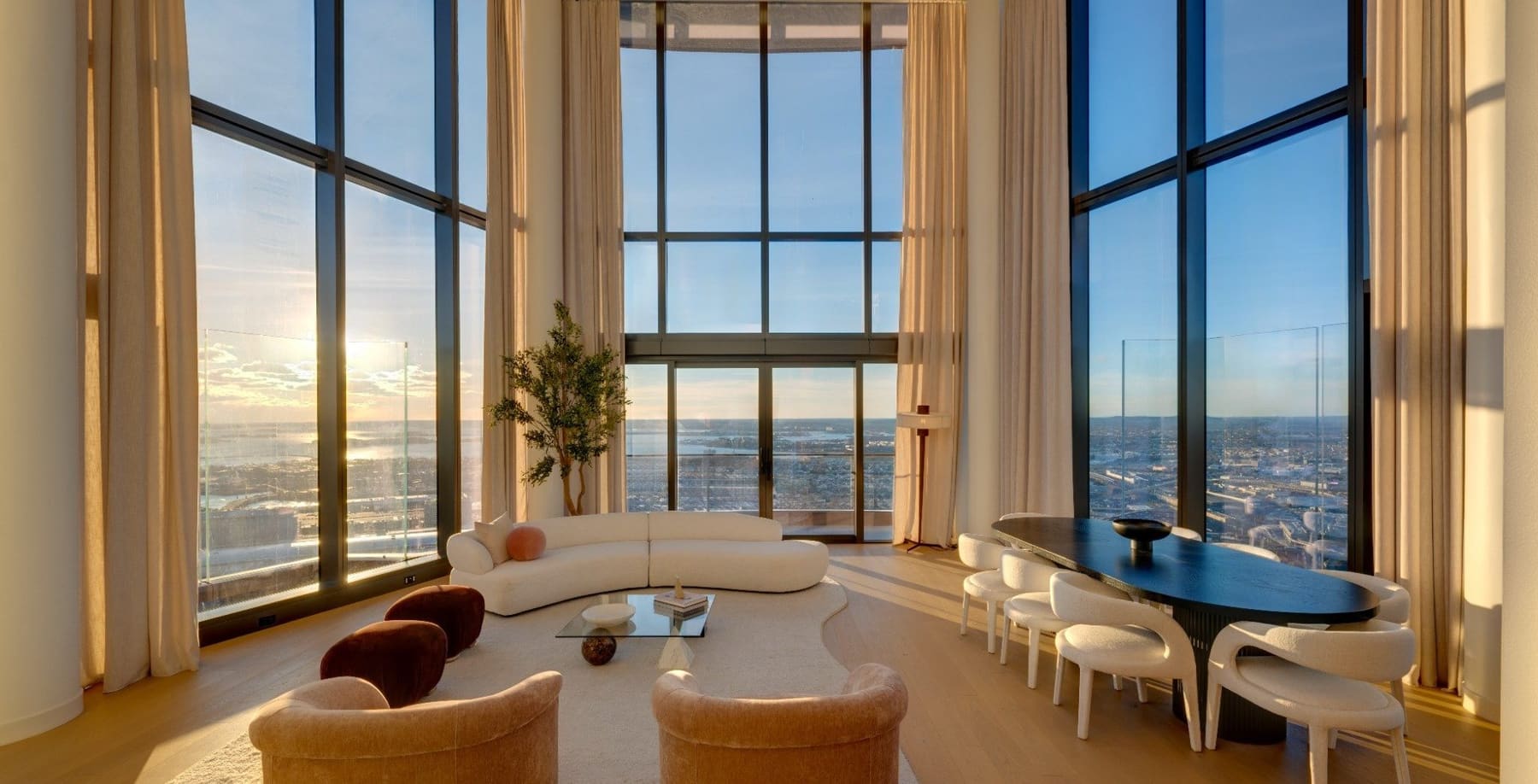 Boston Welcomes A New Residential Icon At South Station Tower
