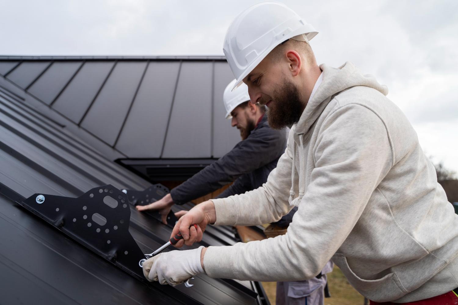 The Roof On a Significant House Is a Specialist Problem