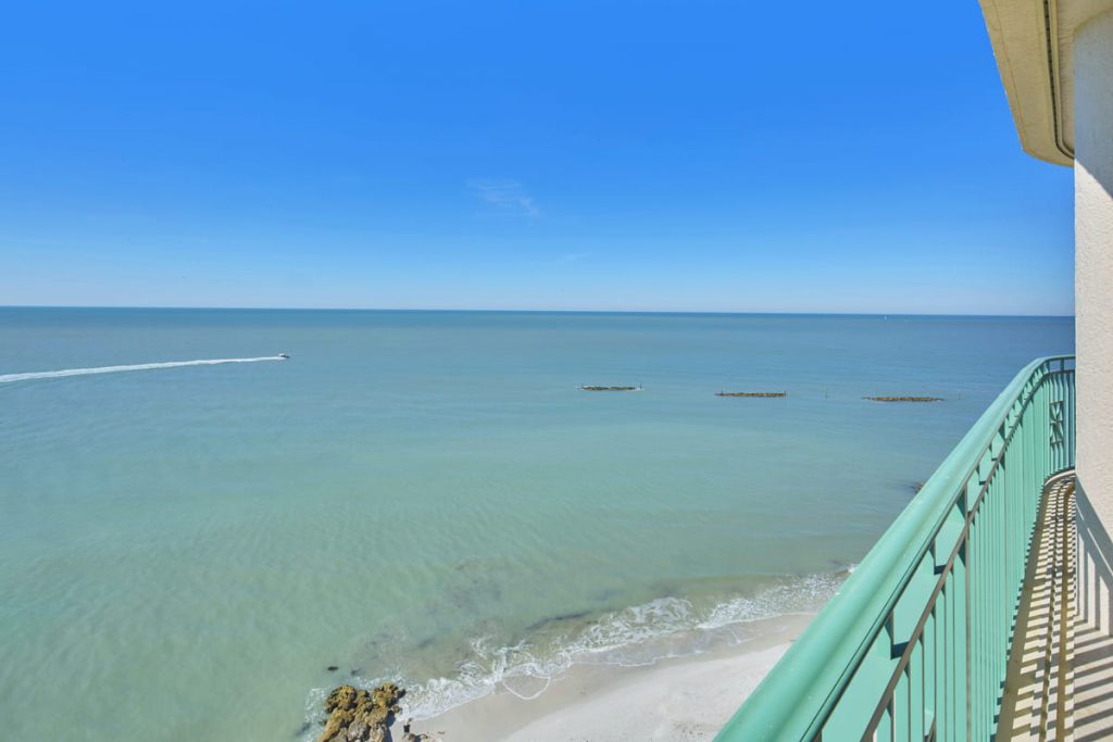 Cape Marco Belize residence Gulf view