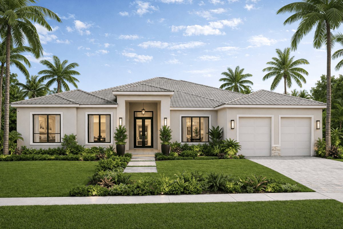 Wesley Ulloa & Bianca Guevara Present A Wonderful Home In Florida
