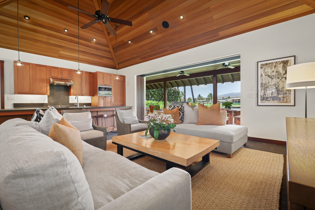 Carrie Nicholson Presents A Stunning Mountain View Home In Kailua-Kona