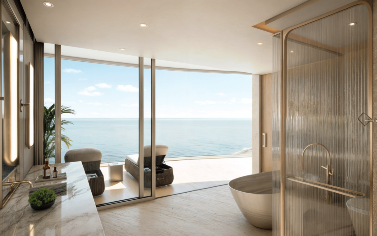 International Buyers Are 49–52% of South Florida New Construction: Who, Where, and Why