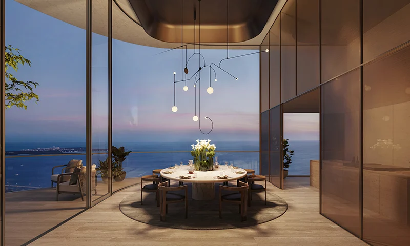 The Residences at 1428 Brickell – 13
