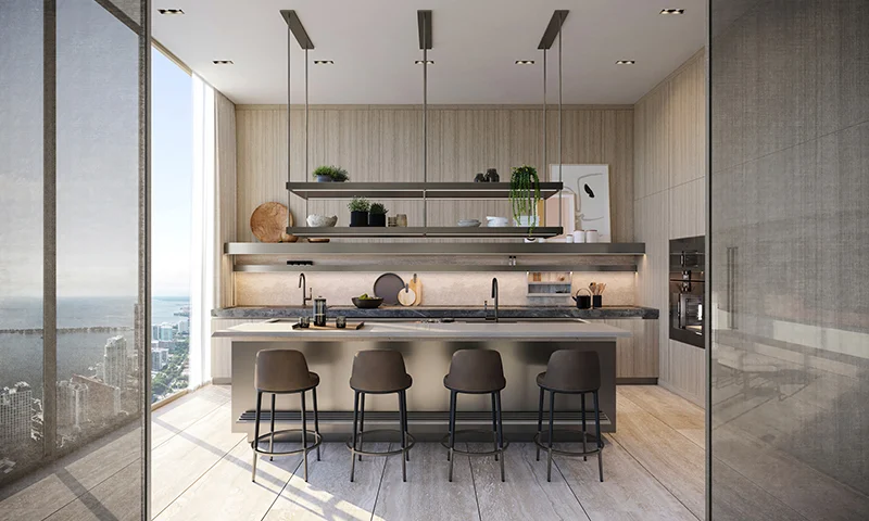The Residences at 1428 Brickell – 11