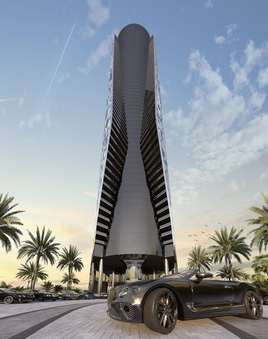 Bentley vs. St. Regis Sunny Isles: Two Very Different Oceanfront Buyers