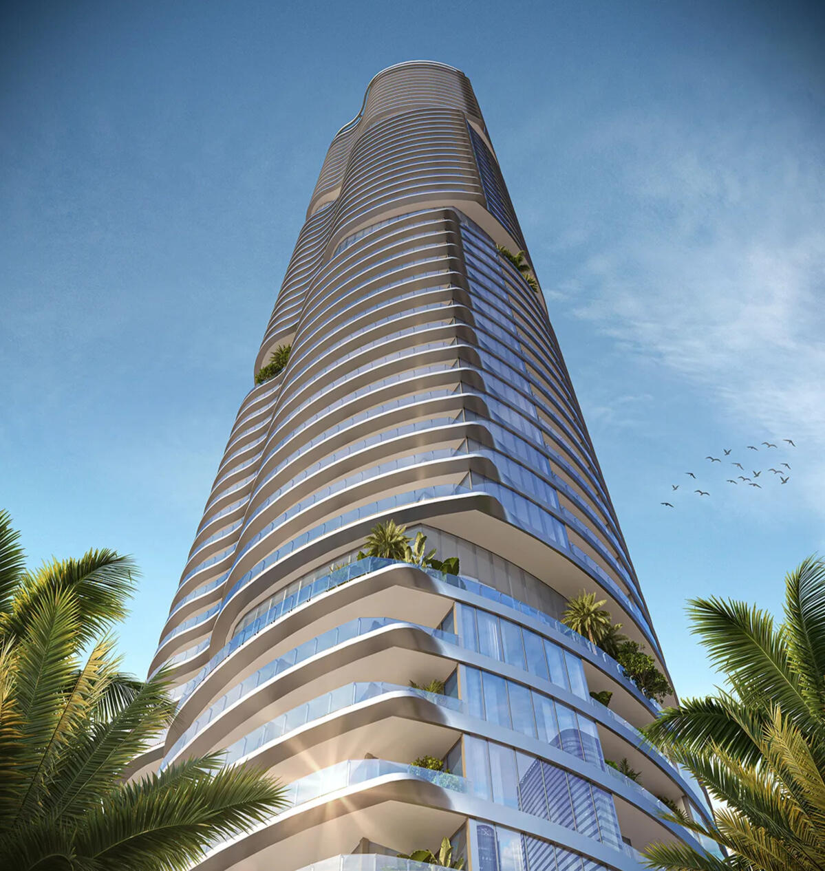 619 Brickell — Nobu Hospitality residences on Biscayne Bay