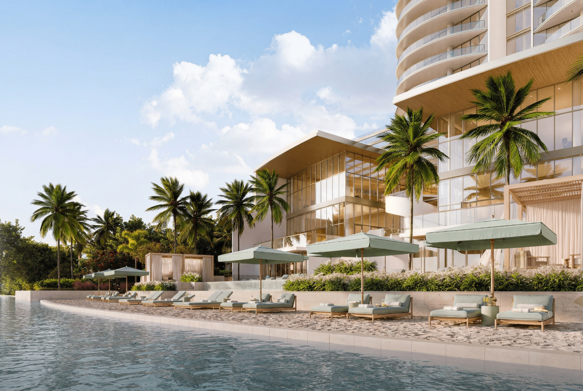 Mandarin Oriental Residences, West Palm Beach on the Intracoastal Waterway