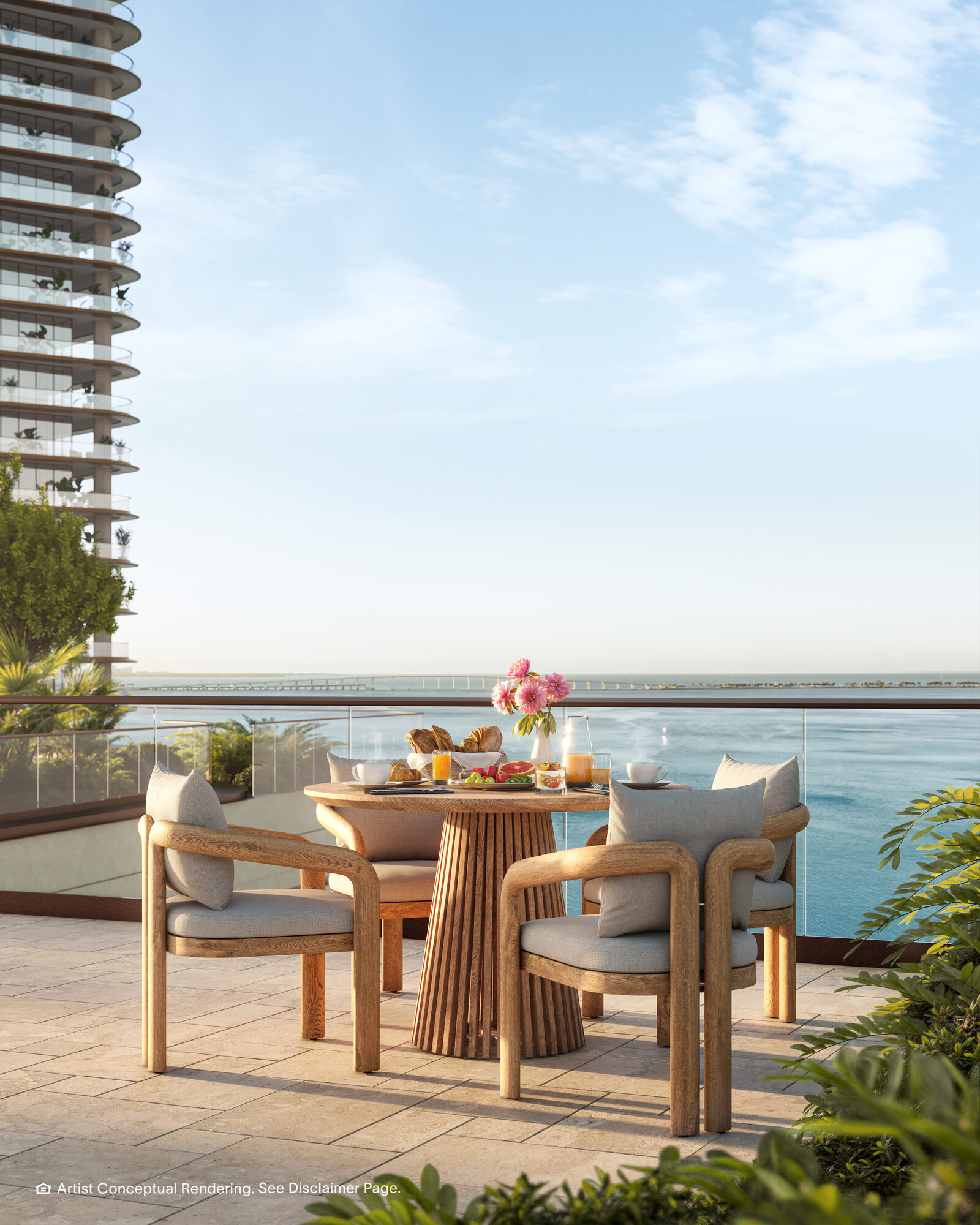 The Residences at Mandarin Oriental, Miami — North Tower – 17