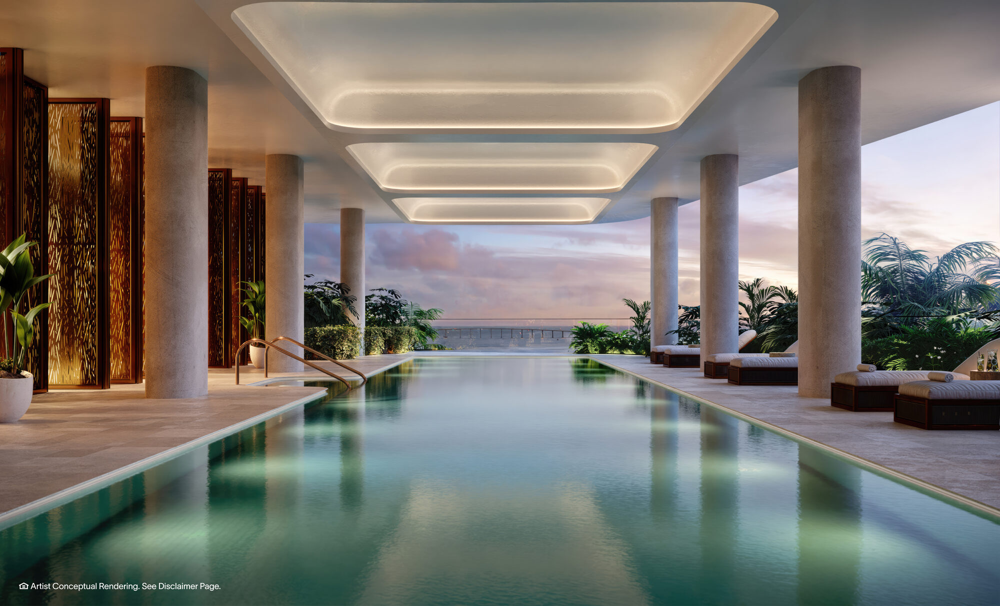 The Residences at Mandarin Oriental, Miami — North Tower – 10