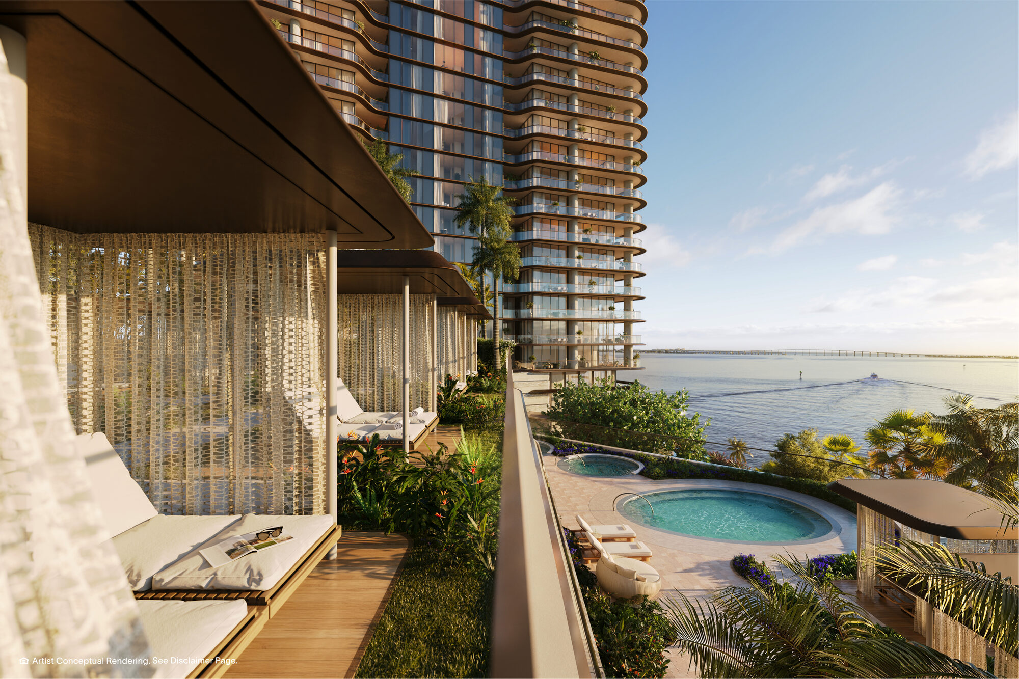 The Residences at Mandarin Oriental, Miami — North Tower – 11