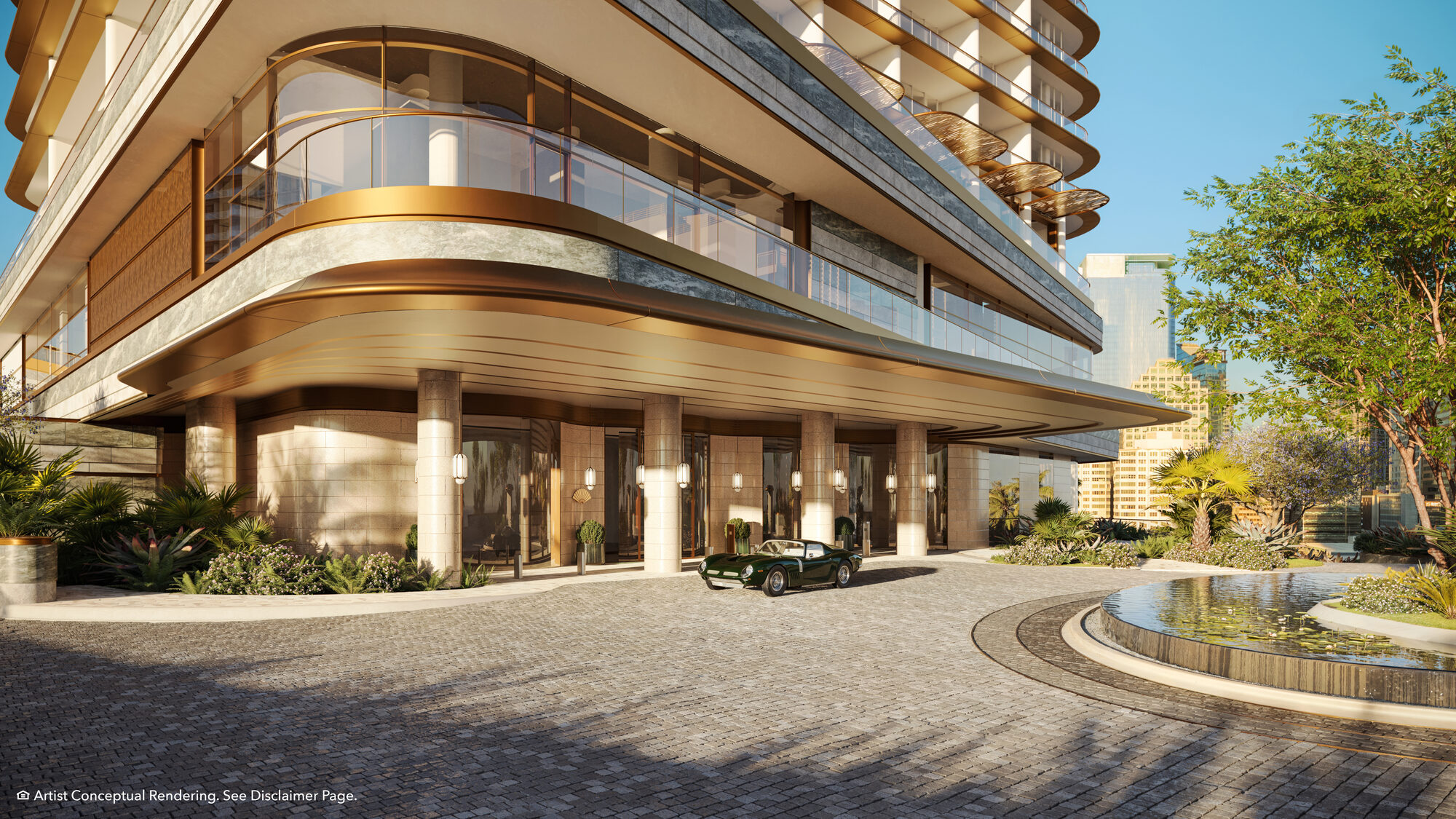 The Residences at Mandarin Oriental, Miami — North Tower – 8