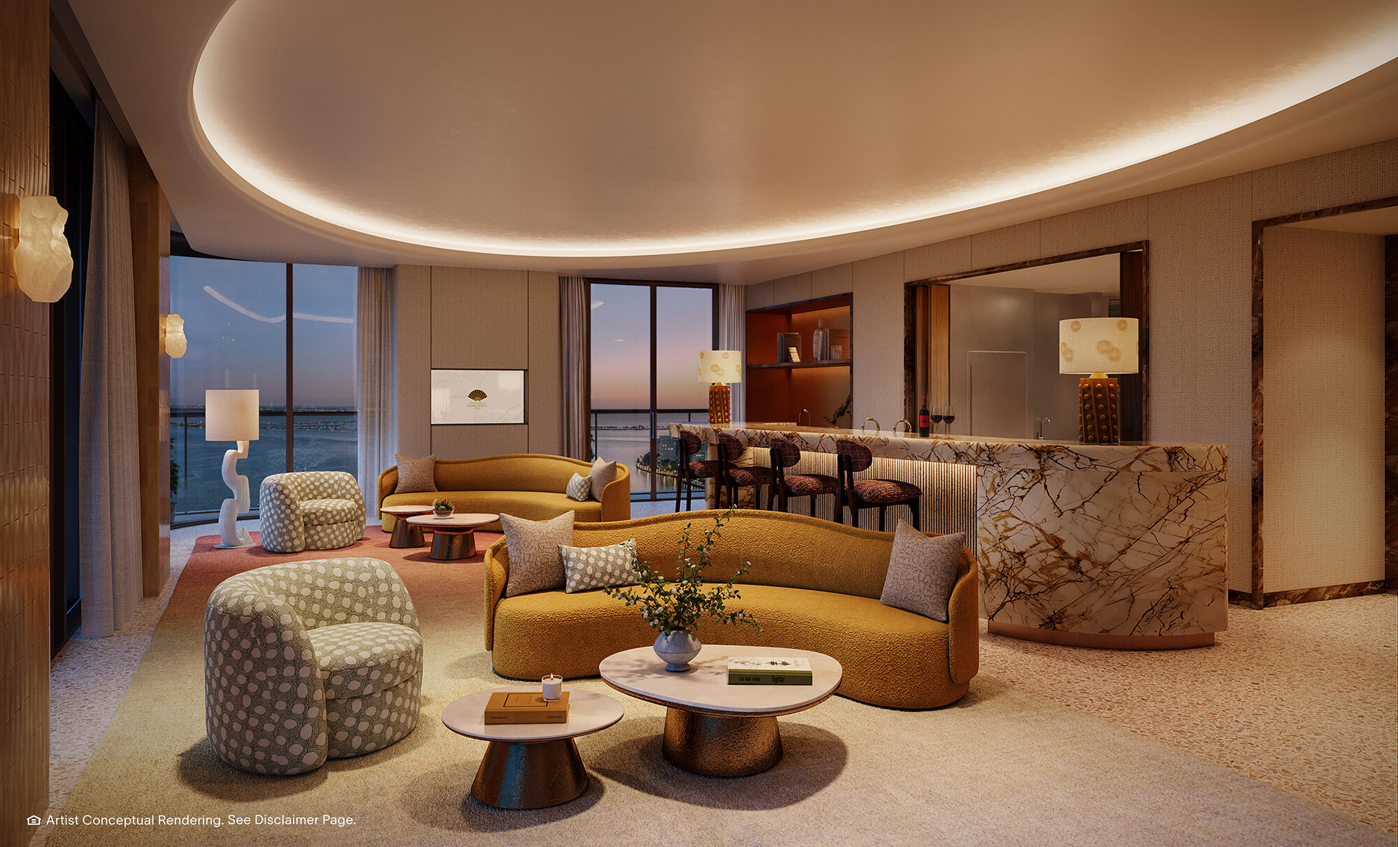 The Residences at Mandarin Oriental, Miami — North Tower – 16