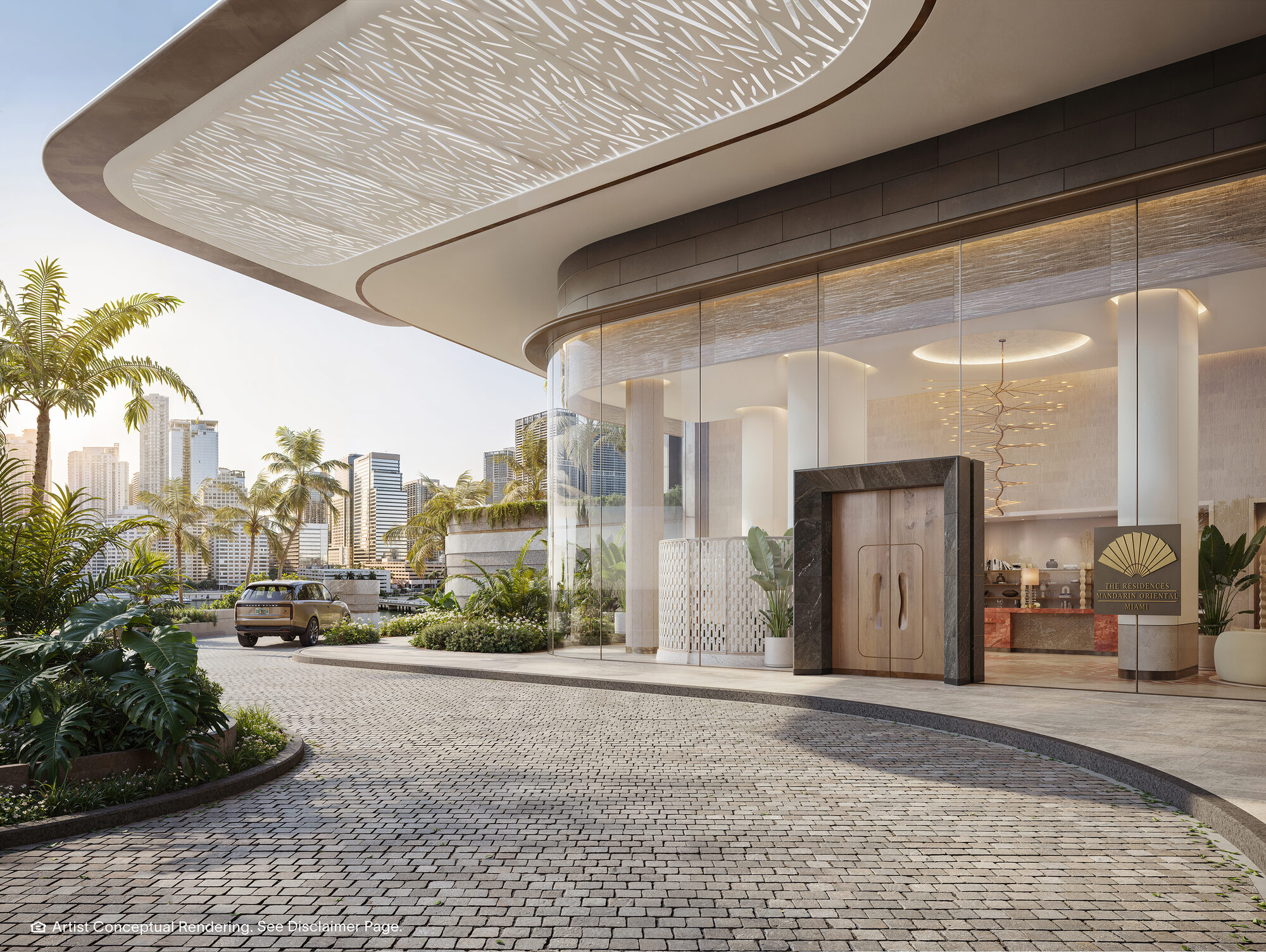 The Residences at Mandarin Oriental, Miami — North Tower – 7