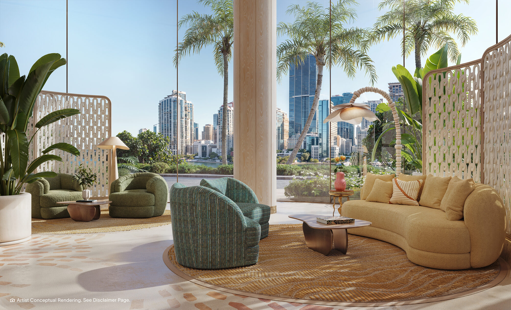 The Residences at Mandarin Oriental, Miami — North Tower – 6