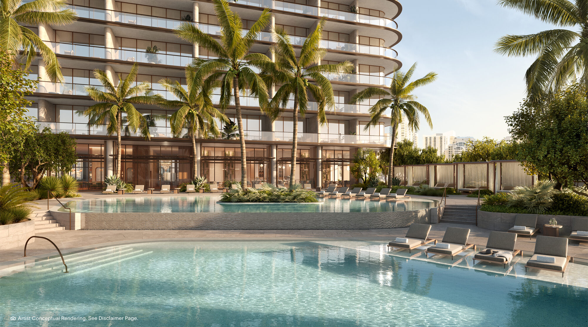 The Residences at Mandarin Oriental, Miami — North Tower – 9