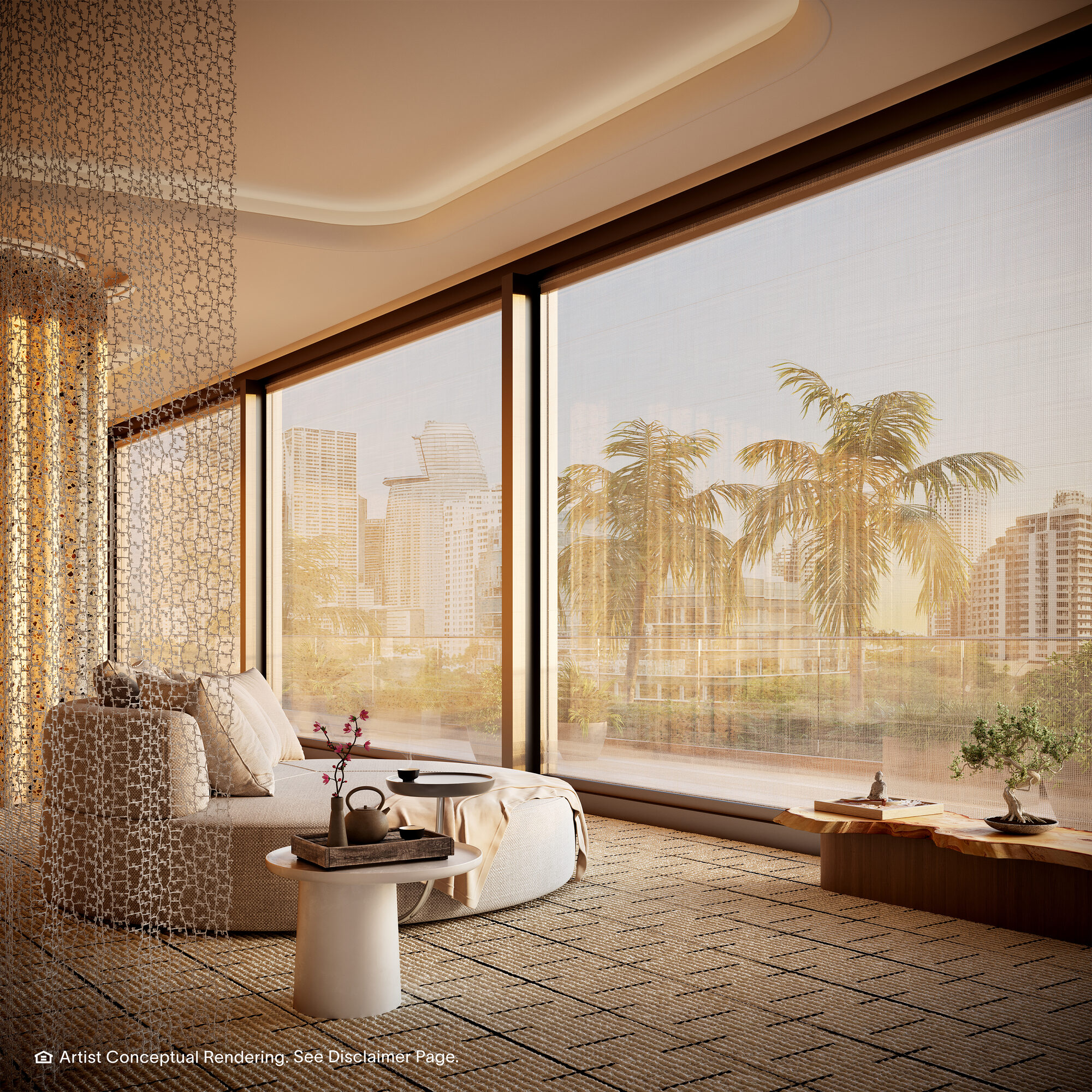 The Residences at Mandarin Oriental, Miami — North Tower – 14