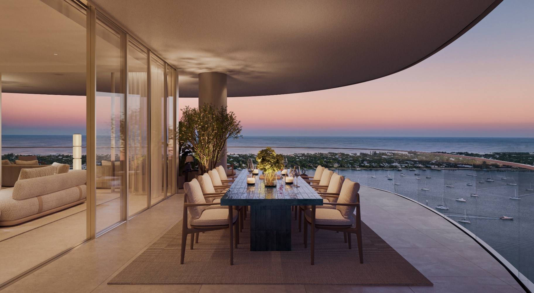 The Residences at Mandarin Oriental, West Palm Beach – 13