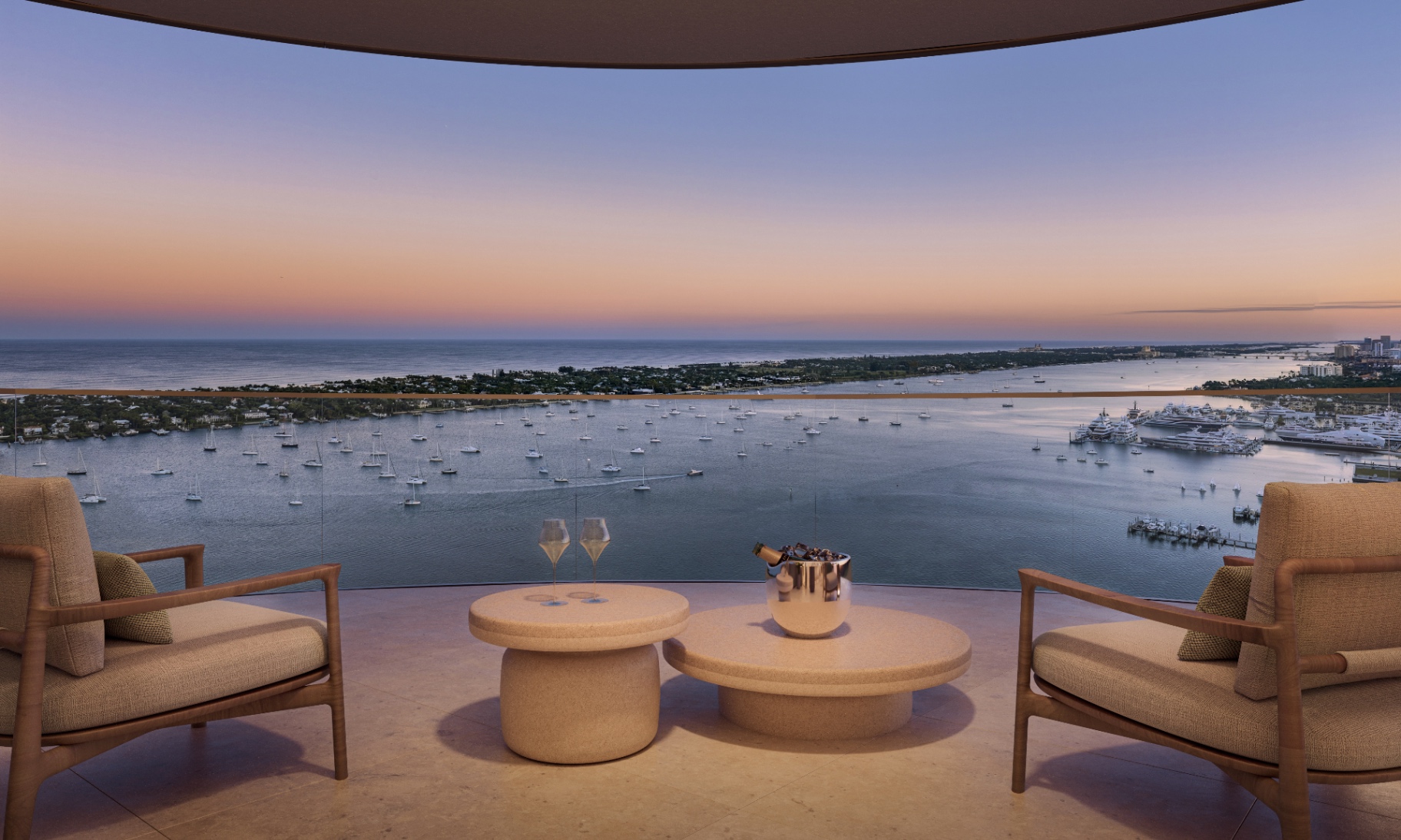 The Residences at Mandarin Oriental, West Palm Beach – 14