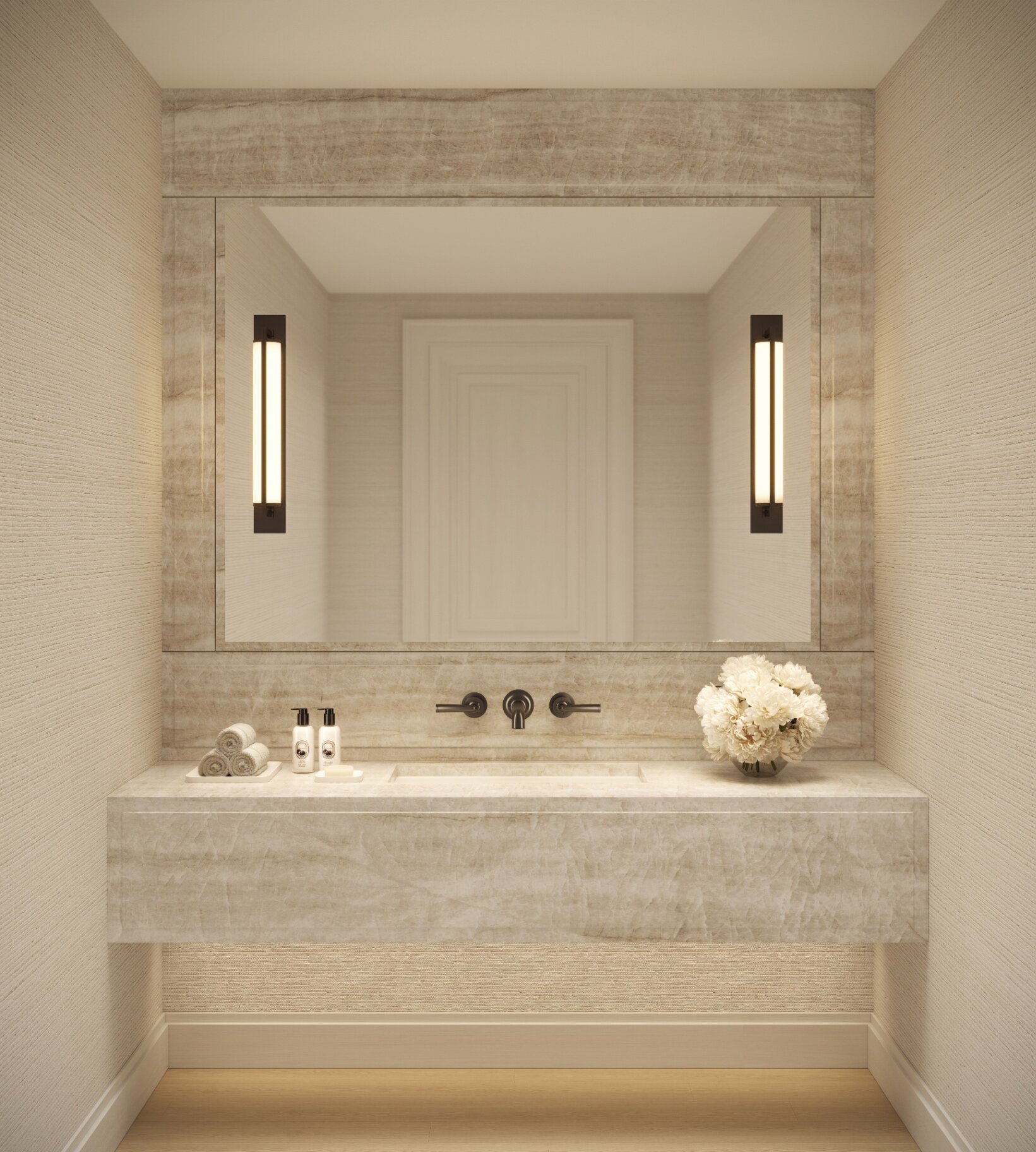 The Ritz-Carlton Residences, Fort Lauderdale architectural design detail